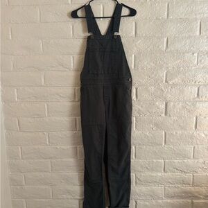 REI charcoal grey overall